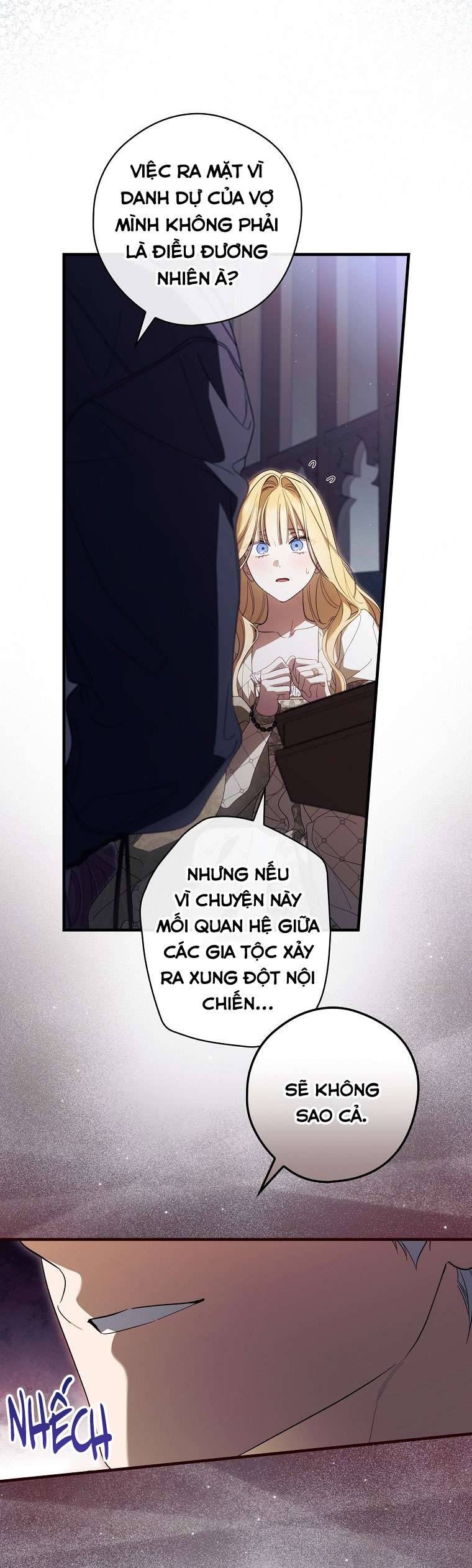 Phương Pháp Khiến Phu Quân Đứng Về Phía Tôi Chapter 74 - Trang 4