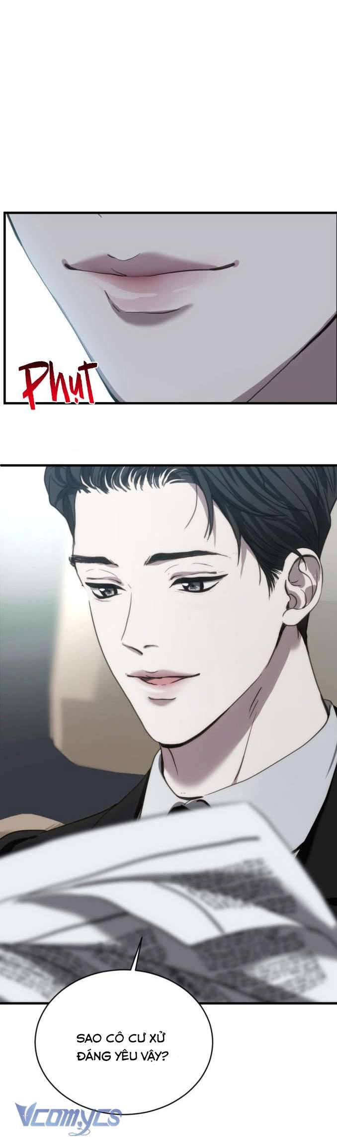 Ba Lần Động Phòng Chapter 21 - Trang 4