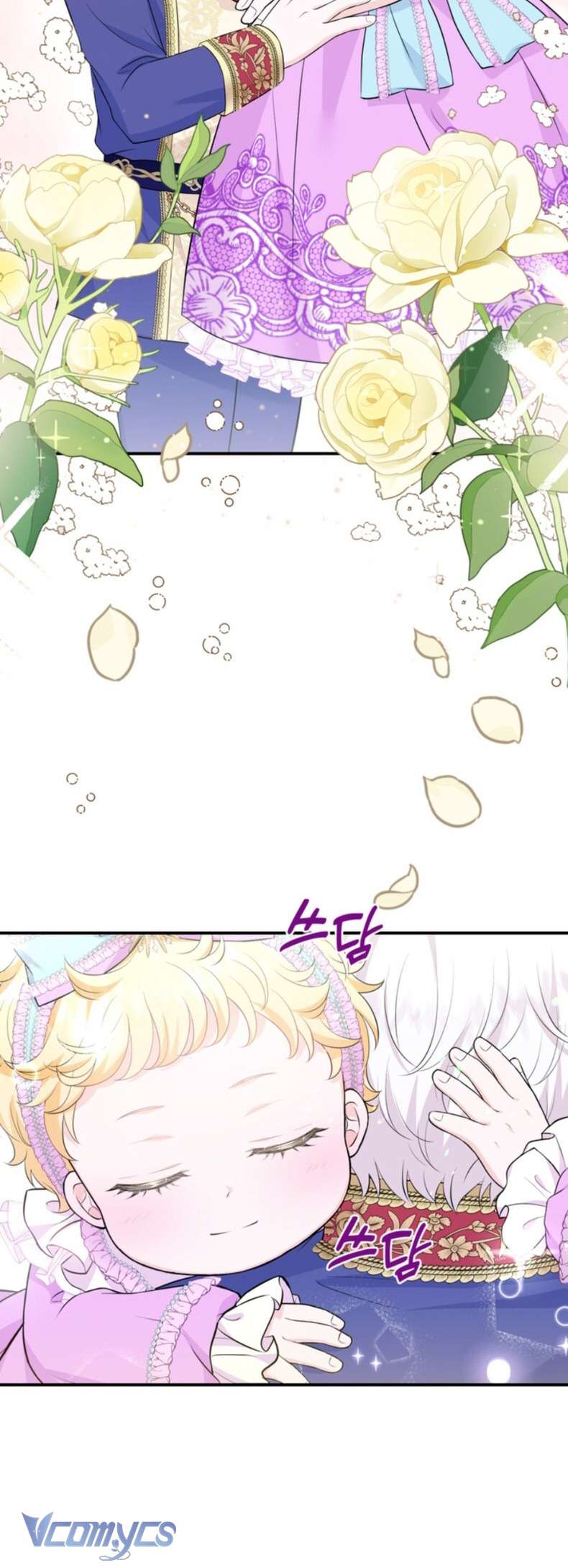 Công Chúa Bé Con Hạng S Thật Mạnh Chapter 3 - Next Chapter 4