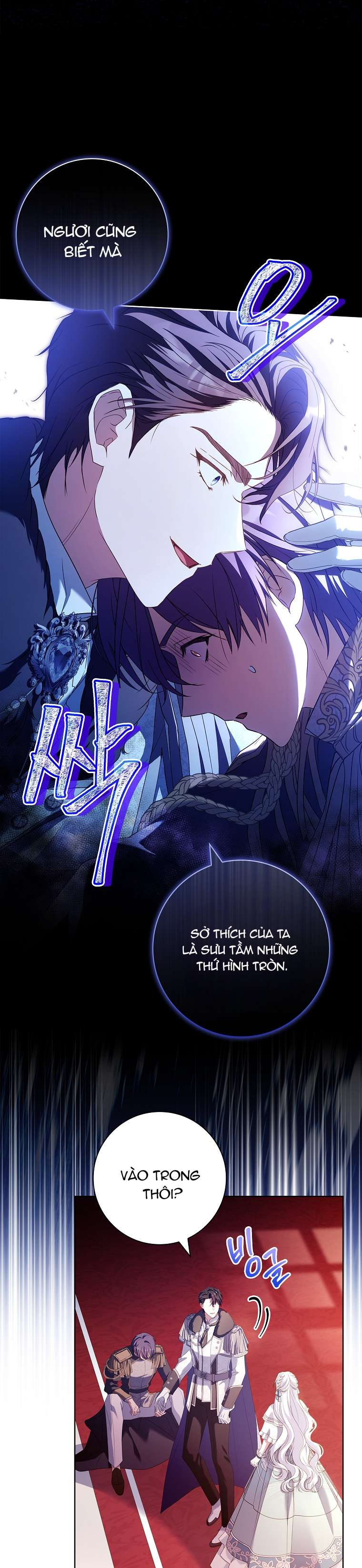 Chồng Ơi, Tại Sao Chúng Ta Không Thể Ly Hôn? Chapter 12 - Next Chapter 13