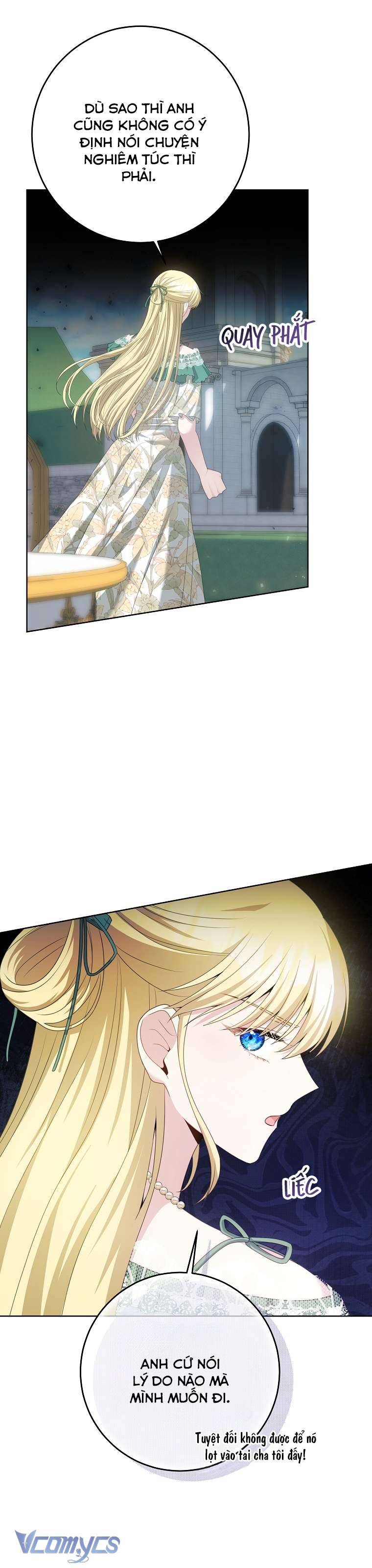 [18+] Phương Pháp Gia Hạn Hợp Đồng Hôn Nhân Chap 15 - Trang 2