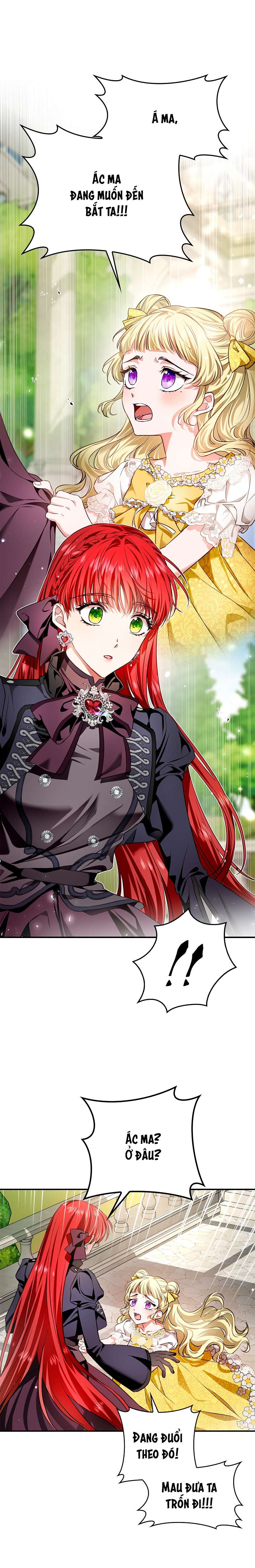 Hôn Phu Ẩn Sắc Chap 91 - Next Chapter 91.1