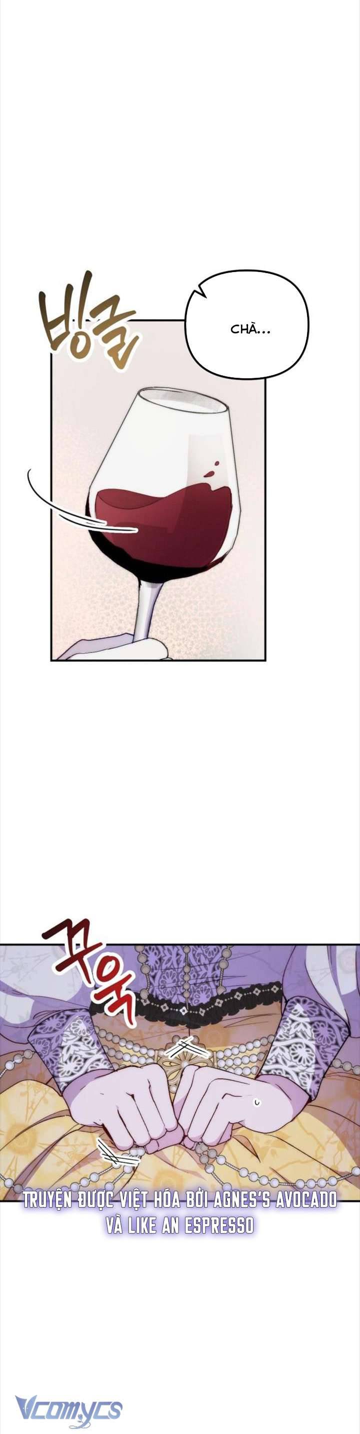 Hoàng Đế Điên Cuồng Ôm Lấy Tôi Chapter 3 - Trang 4