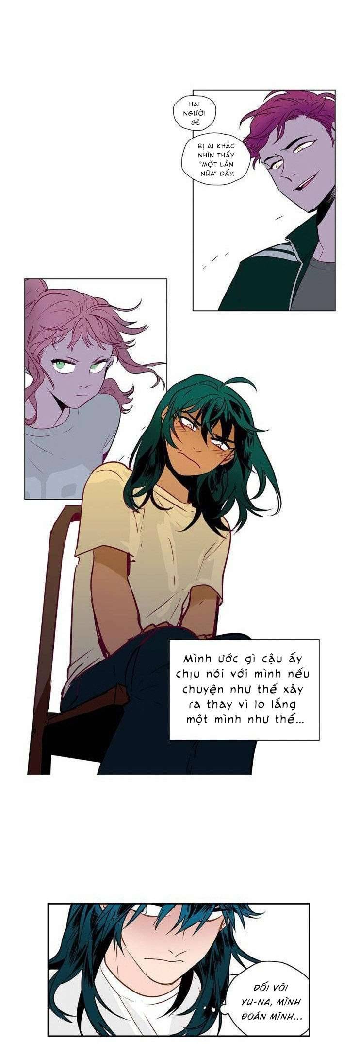 Ranh Giới 39 - Trang 2