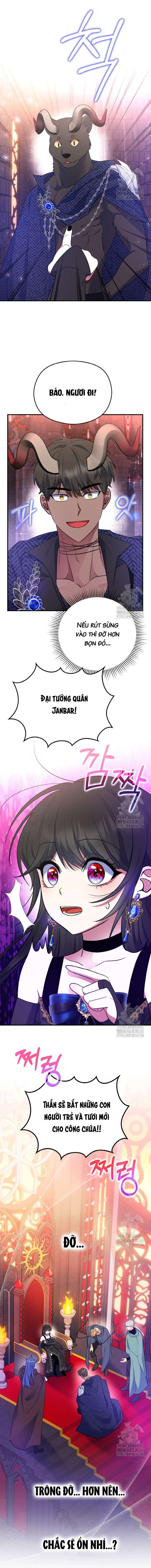 Trở Thành Trùm Cuối Mà Anh Phải Giết Chapter 3 - Trang 3