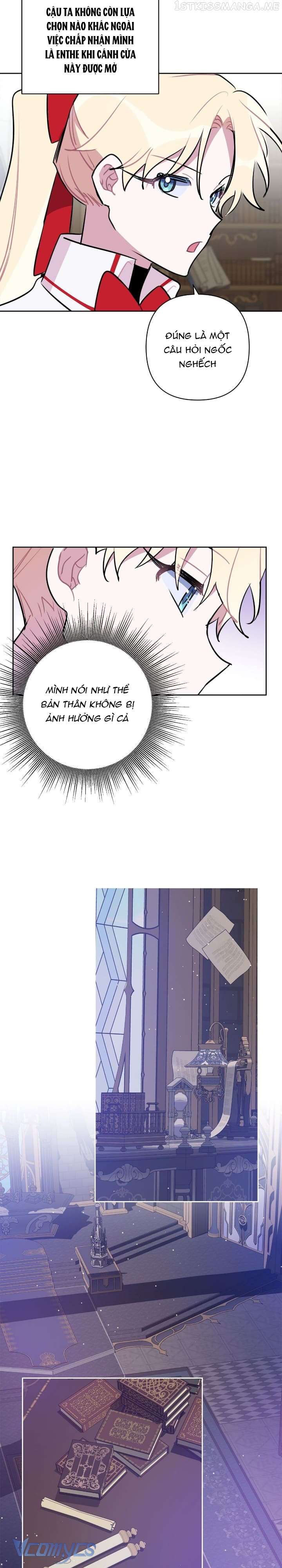 Cách Để Giết Một Pháp Sư Chapter 56 - Trang 4