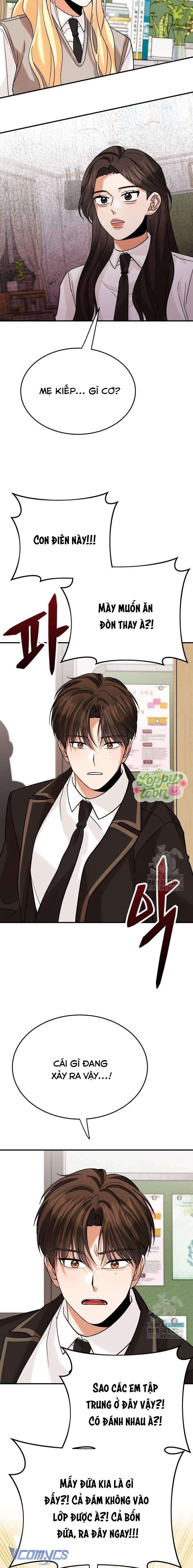 Kiếp Sau Vẫn Là Hoàng Tử Bé Chap 6 - Trang 2