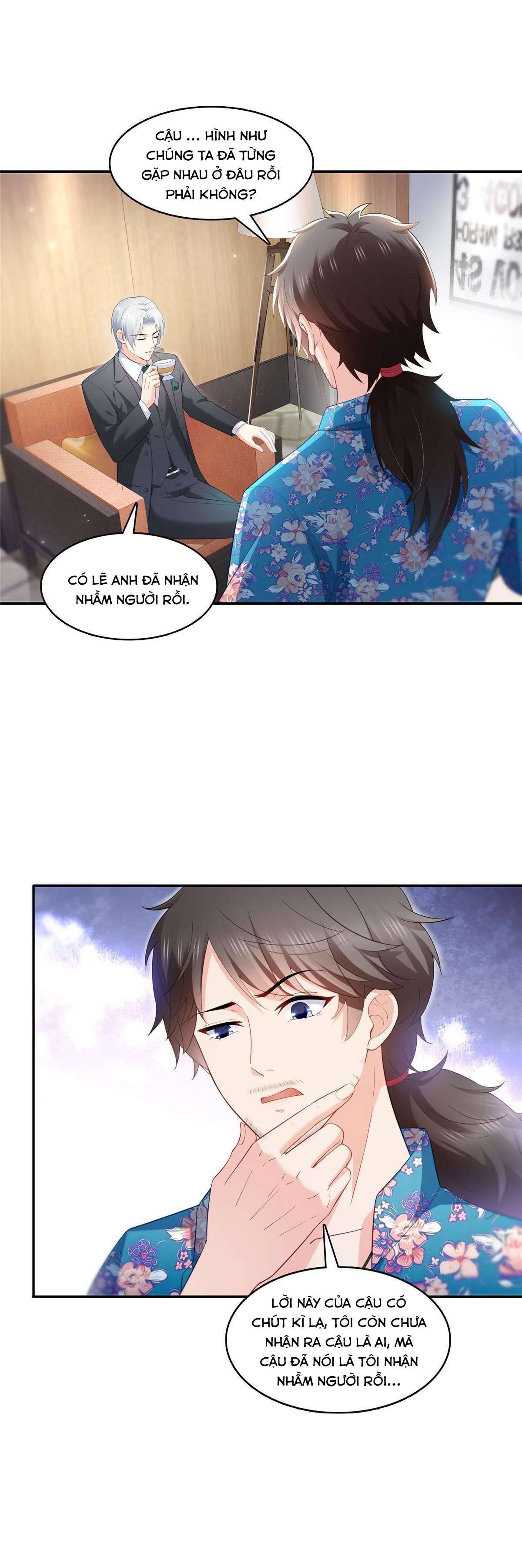 Hệt Như Hàn Quang Gặp Nắng Gắt Chap 328 - Trang 4