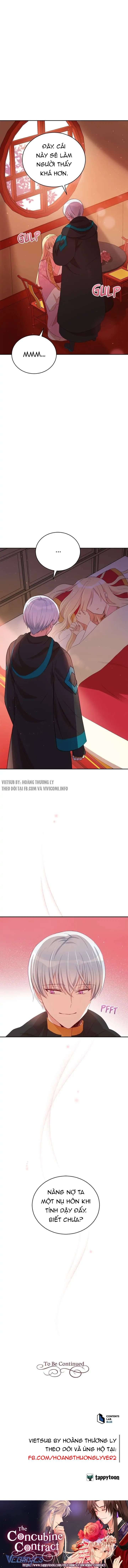 Ái Phi Khế Ước Chap 87 - Next Chap 88