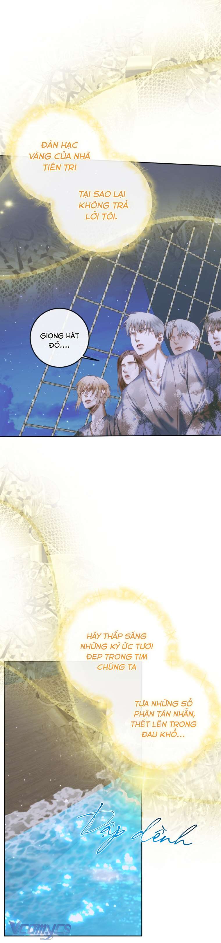 Siren: Trở Thành Gia Đình Của Nhân Vật Phản Diện Chapter 83 - Trang 3