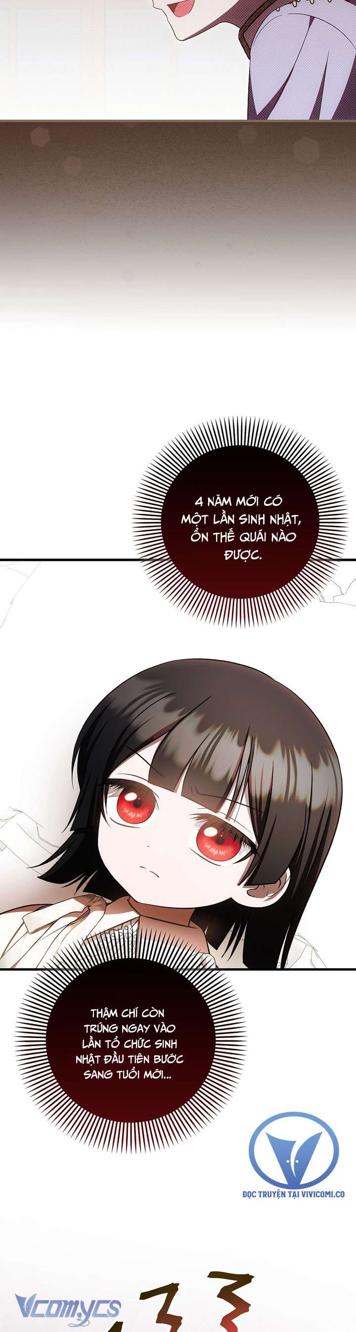 Lần Đầu Bé Út Được Yêu Thương Chap 55 - Trang 2