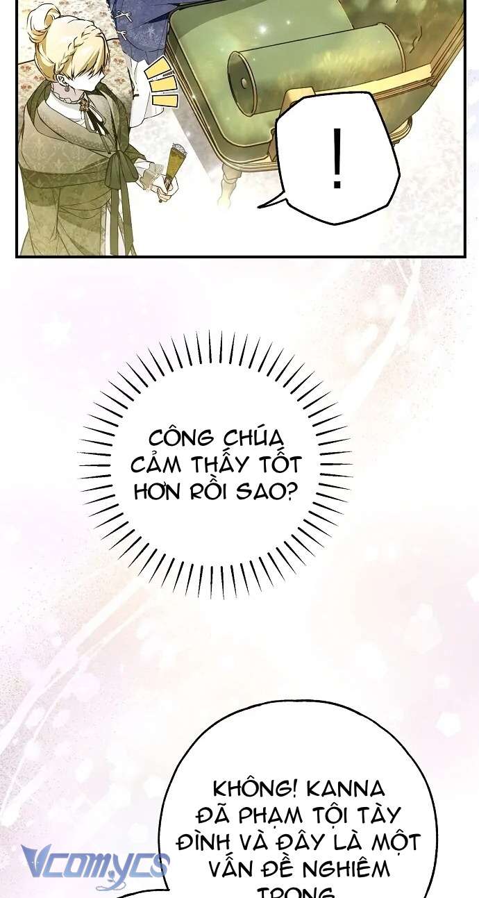 Ai Đó Đang Điều Khiển Cơ Thể Của Tôi Chapter 43 - Trang 4