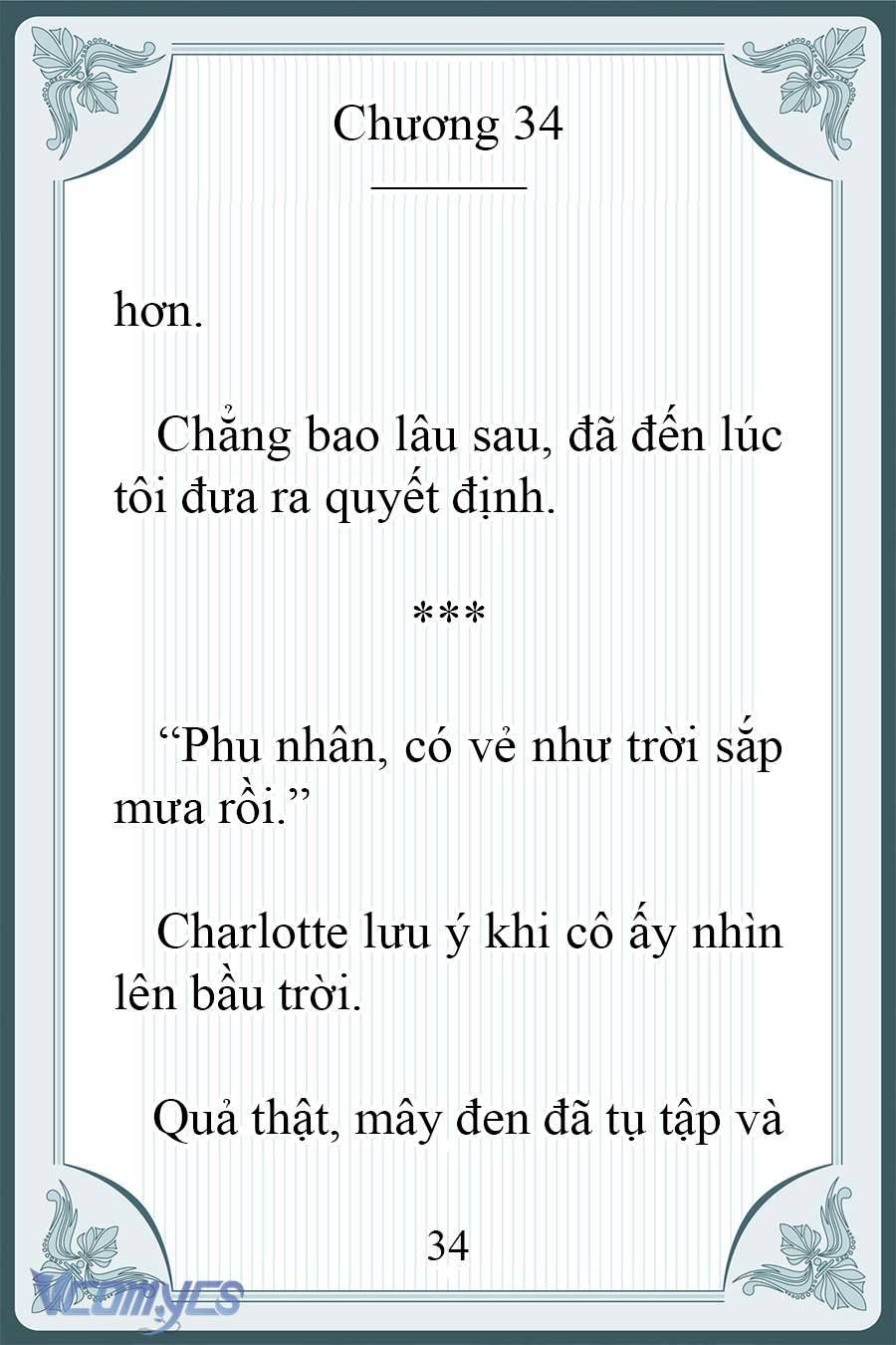 [Novel] Người Chồng Ghét Tôi Đã Mất Trí Nhớ Chap 34 - Trang 2
