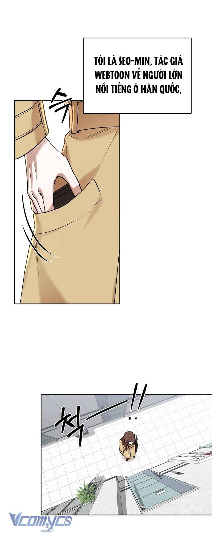 [18+] Biên Niên Sử Xuân Họa Thời Joseon Chap 1 - Trang 2