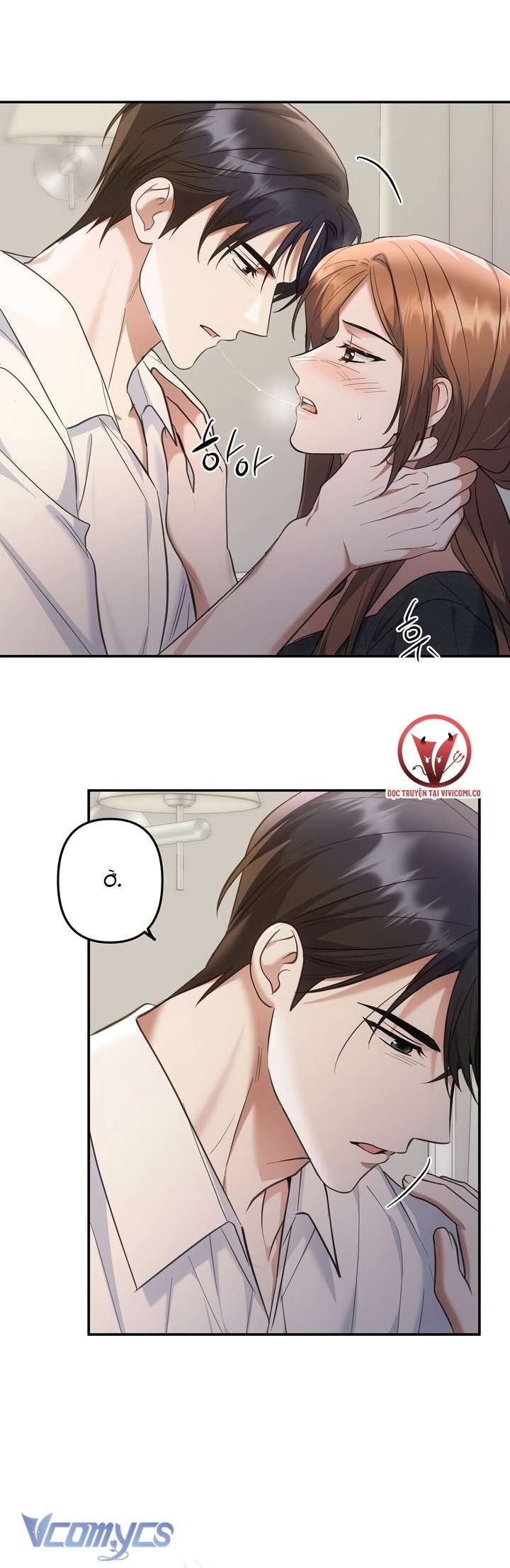 [18+] Vì Những Thứ Đã Tan Vỡ Chap 47 - Next Chap 48