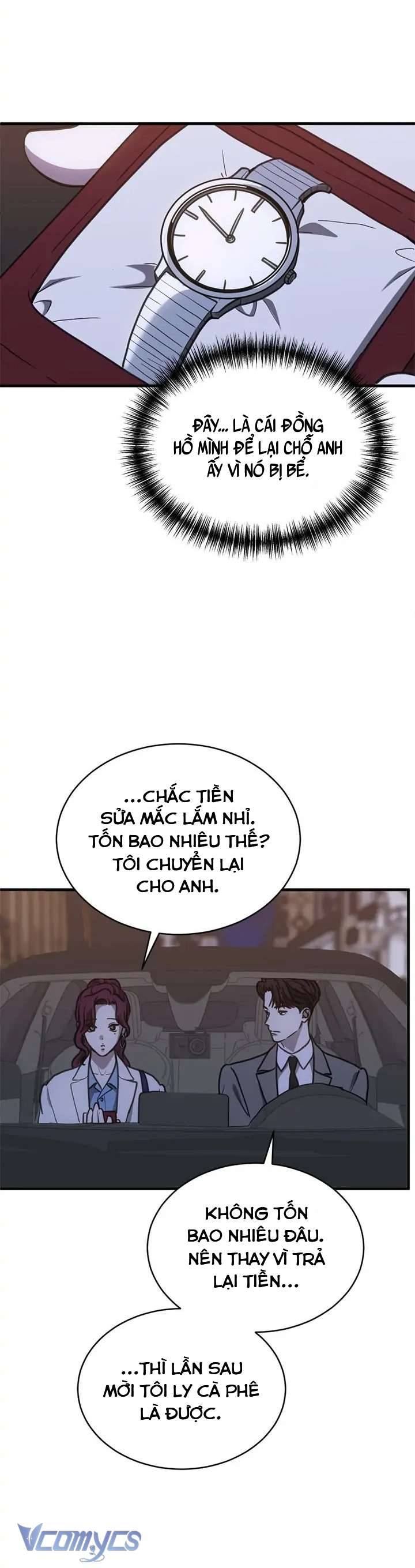 Ba Lần Động Phòng Chapter 35 - Trang 4