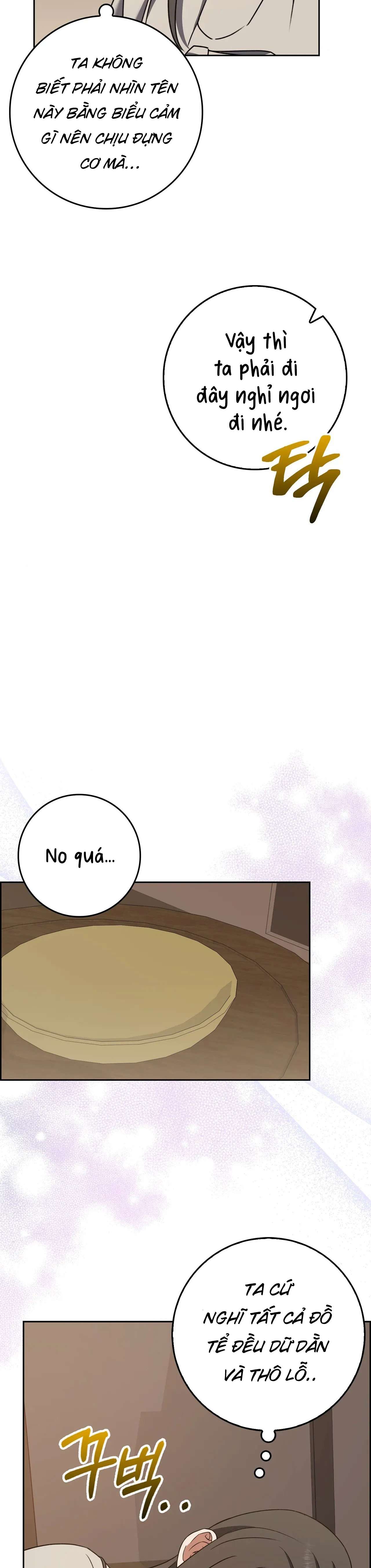 [ 18+ ] Người Bán Thịt Chap 4 - Trang 2