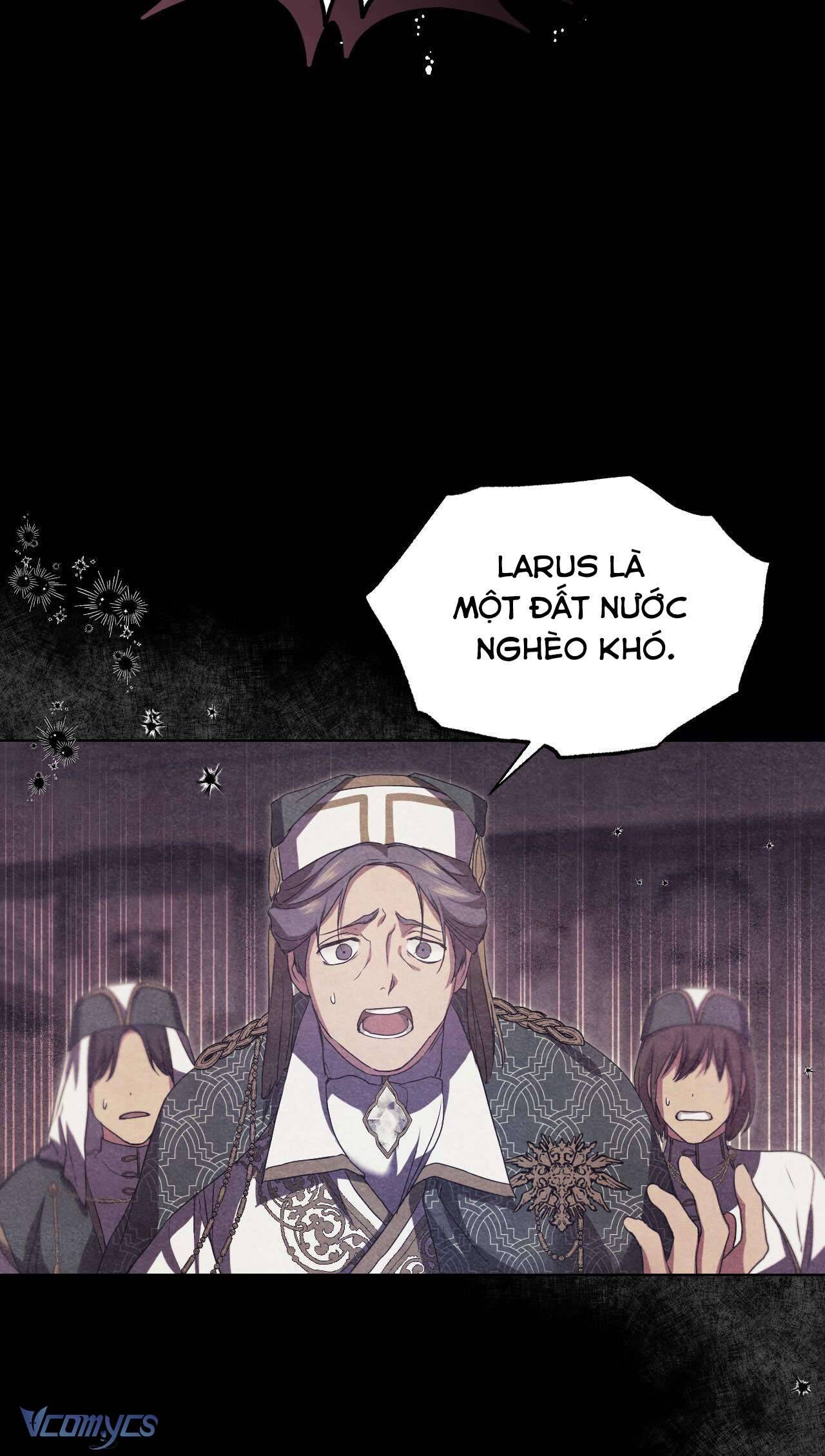 Thánh Nữ Giả Muốn Bỏ Trốn Chap 10 - Trang 4