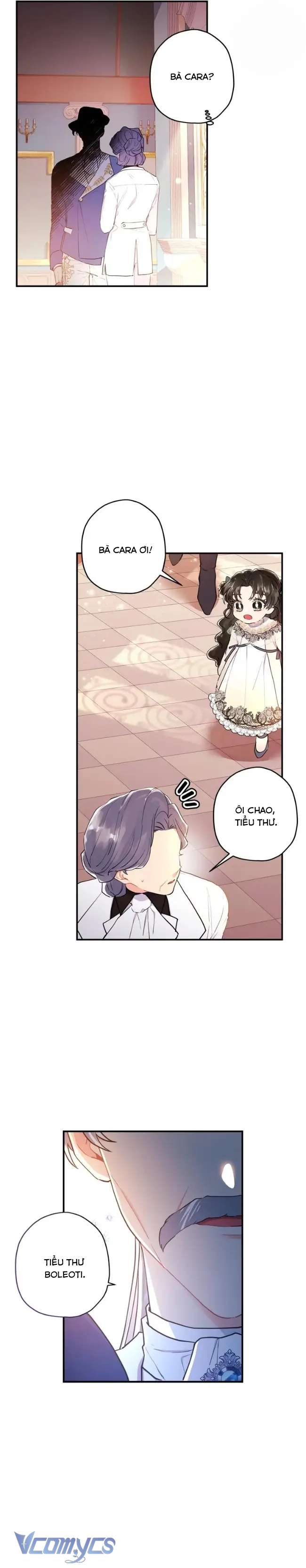 Tôi Đã Trở Thành Con Gái Nuôi Của Nam Chính Chap 38 - Trang 2