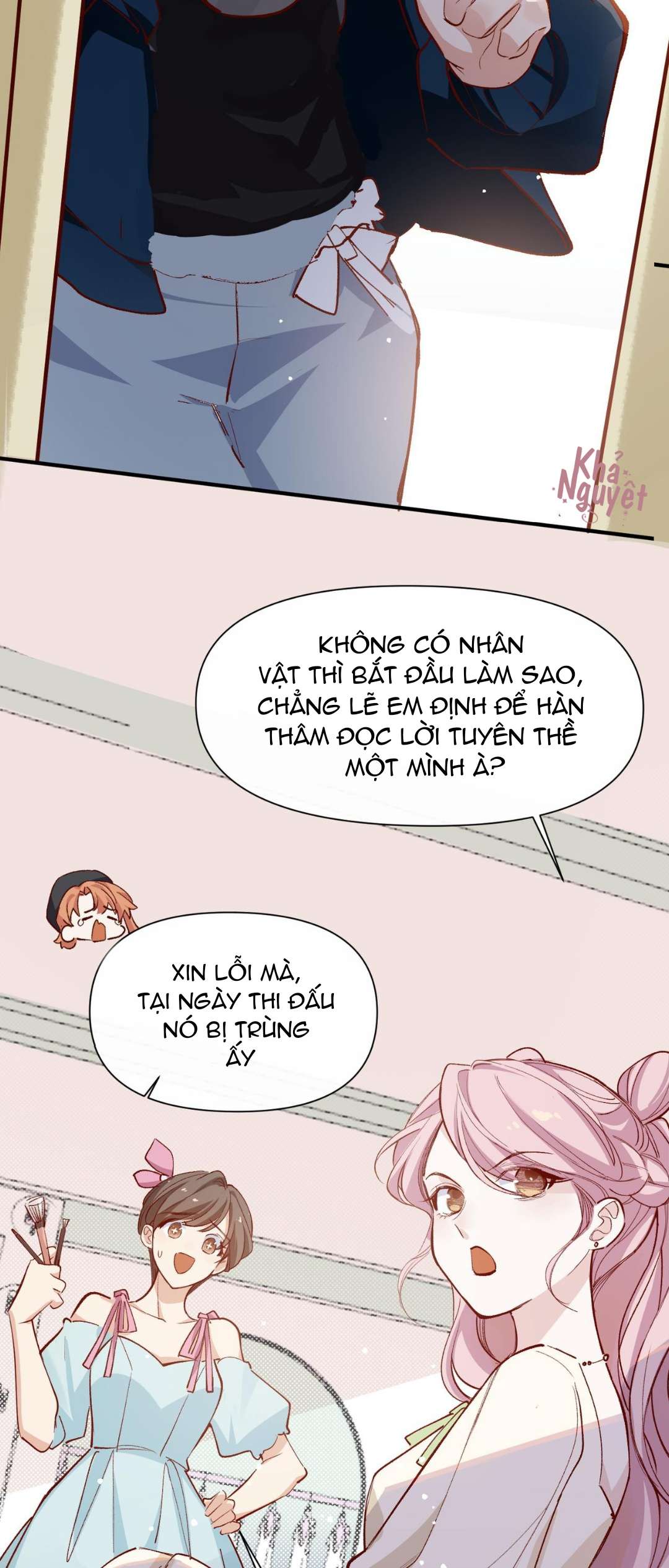 Mười năm sau, tôi kết hôn với kẻ thù không đội trời chung Chap 50 - Trang 2