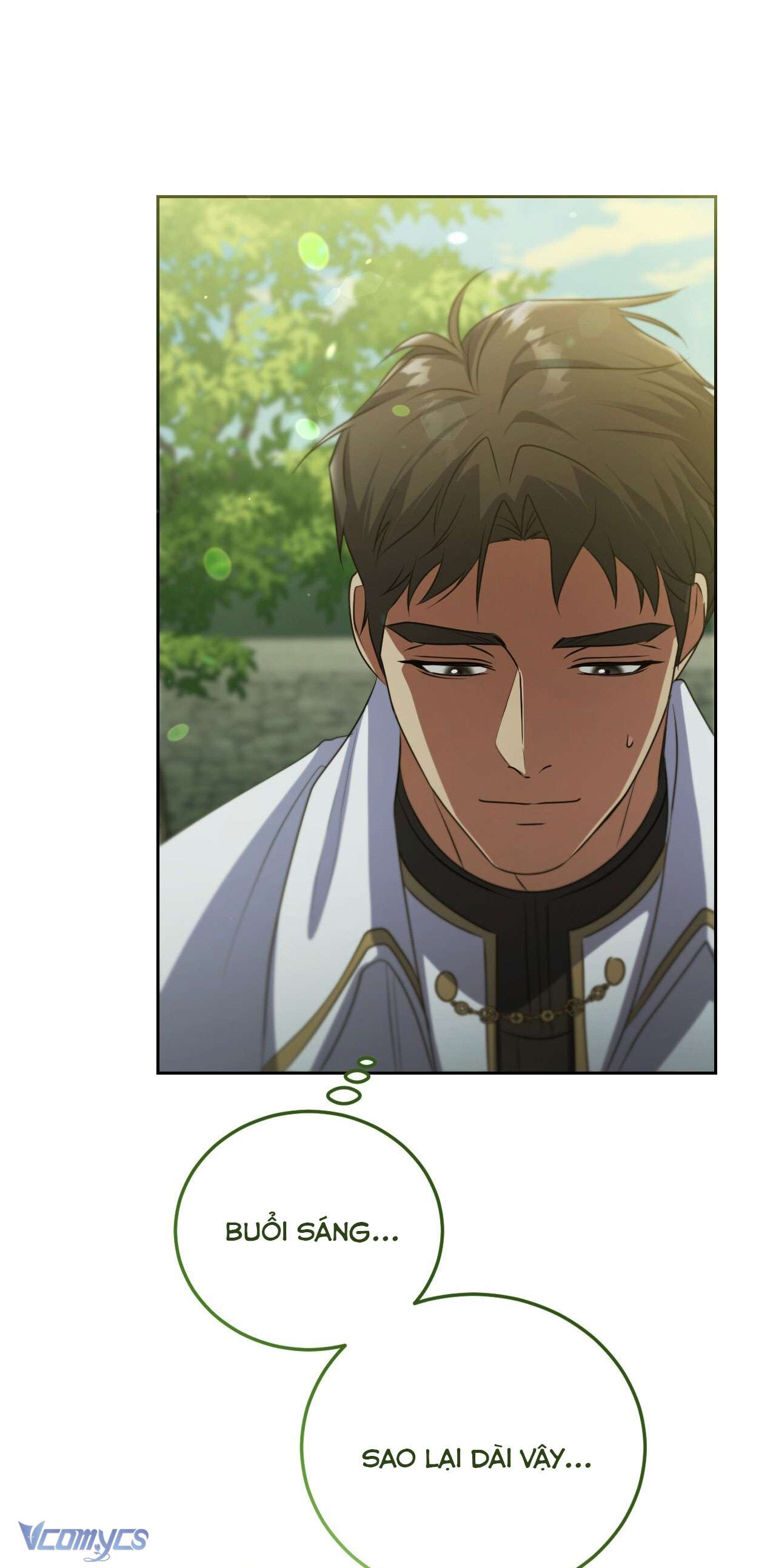 Thánh Nữ Giả Muốn Bỏ Trốn Chap 31 - Trang 4