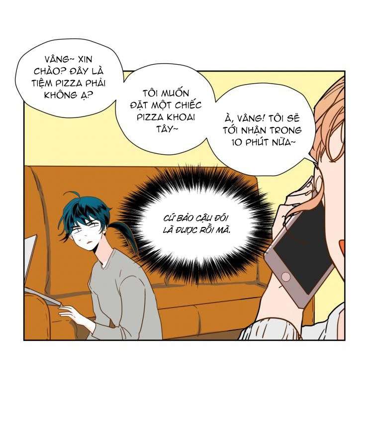 Ranh Giới Chap 54 - Trang 3