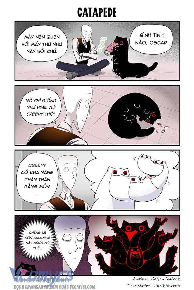 Creepy Cat 270 - Trang 2