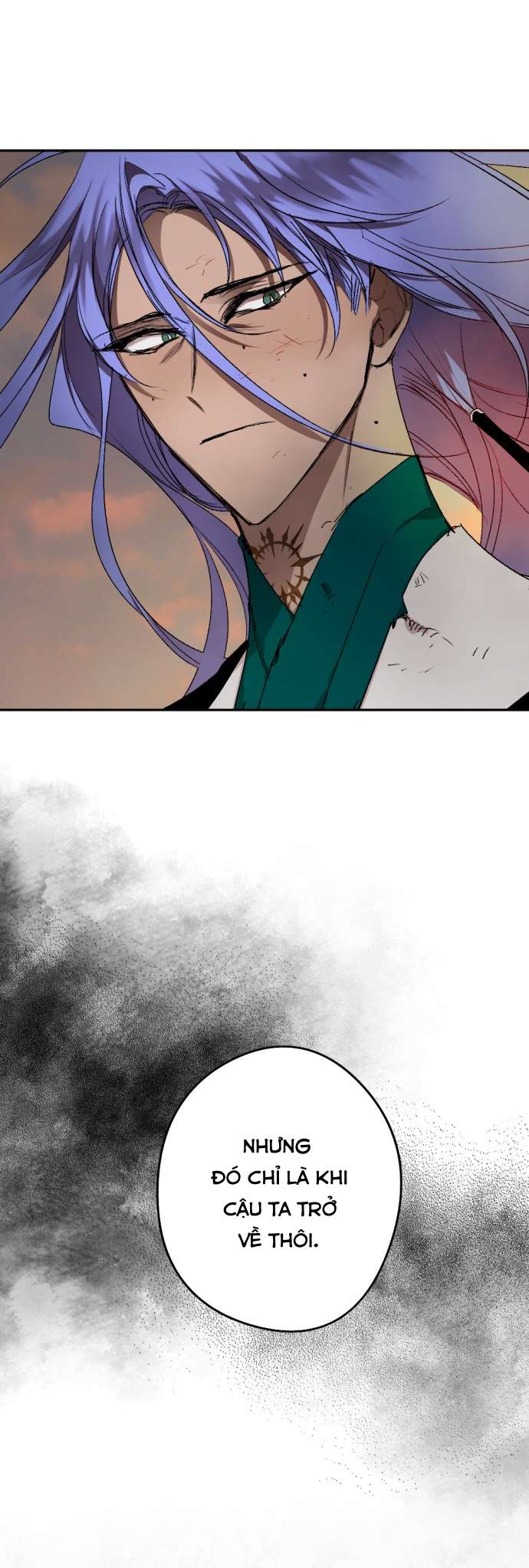 Lời Thú Nhận Của Chúa Tể Bóng Tối Chapter 110 - Trang 4