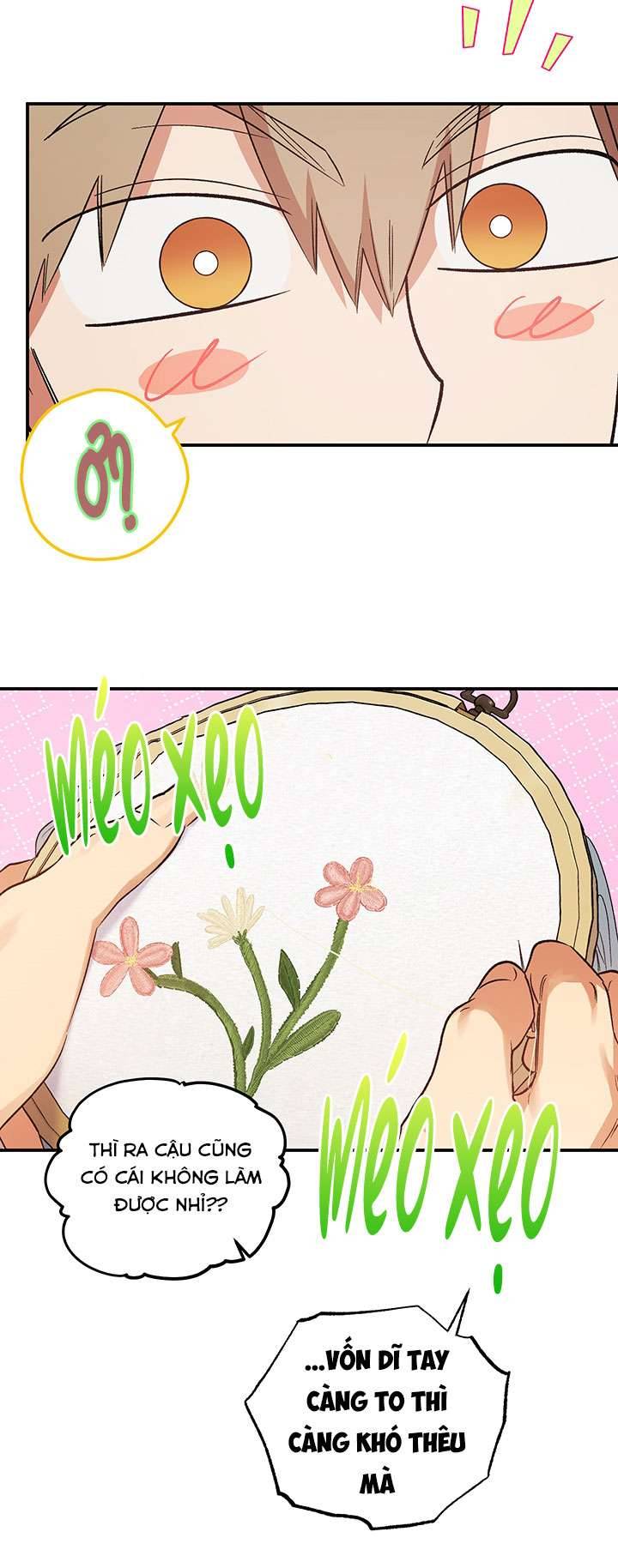 May Mắn Hay Bất Hạnh Chap 77 - Trang 4