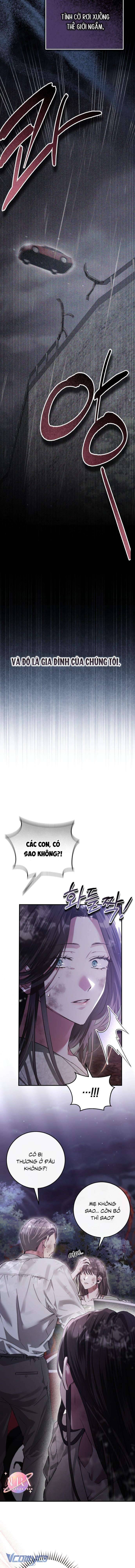 Khi Hắc Lang Gọi Tên Tôi Chapter 2 - Trang 4