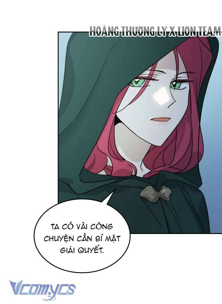 Người Đẹp Và Quái Thú Chap 51 - Trang 2