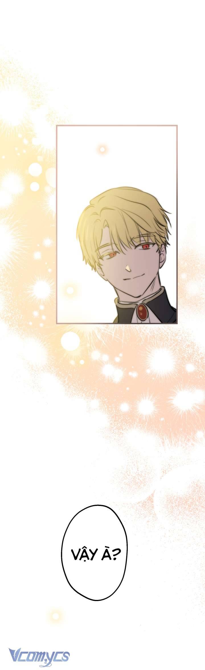 Những Nhân Vật Mạnh Nhất Thế Giới Ám Ảnh Tôi Chapter 55 - Trang 4