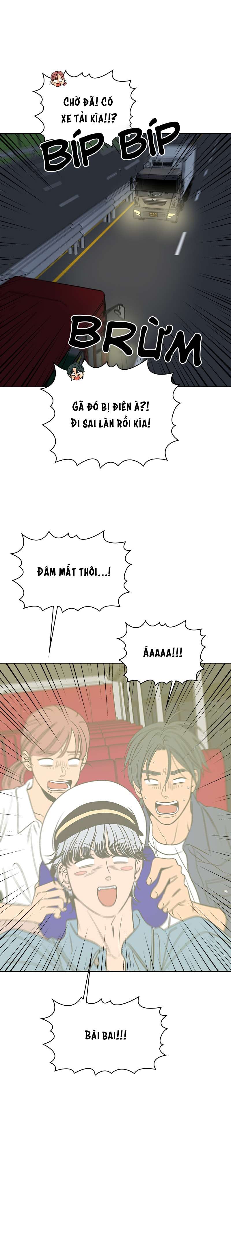 Tình Xưa Viết Lại Chapter 60 - Trang 4