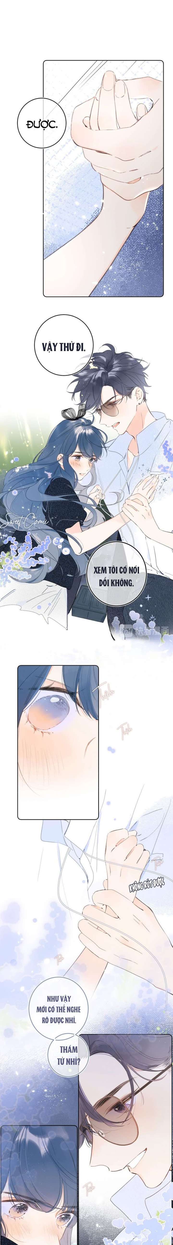 Don't Cry Chap 16 - Trang 2