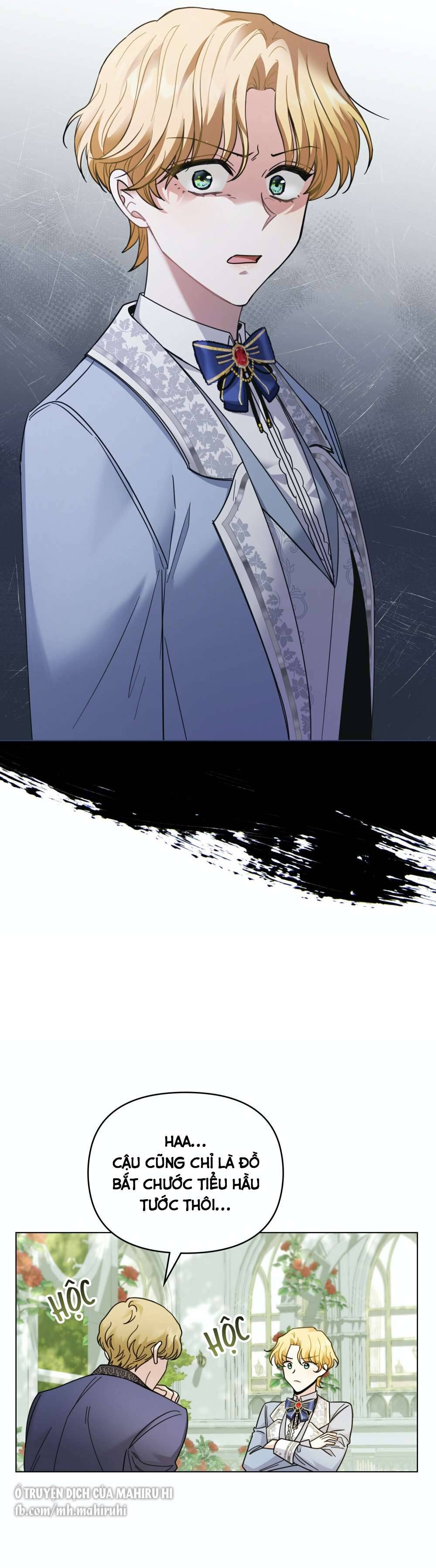 Tìm Lại Camellia Chapter 55 - Trang 4