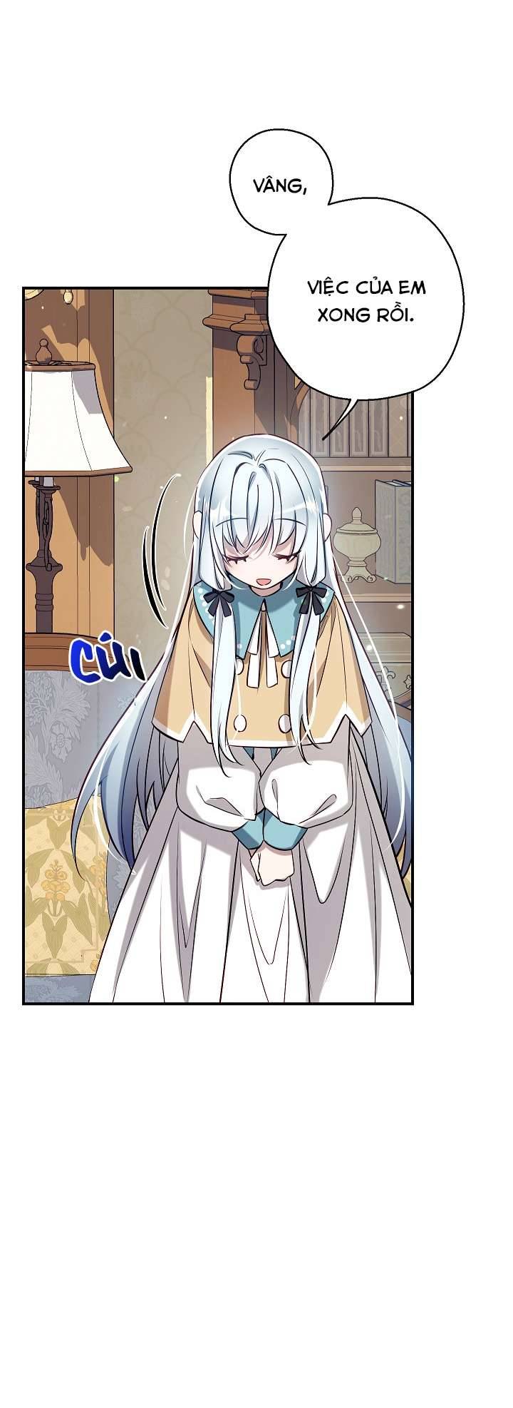 Chúng Ta Có Thể Trở Thành Một Gia Đình Được Không? Chap 64 - Trang 2