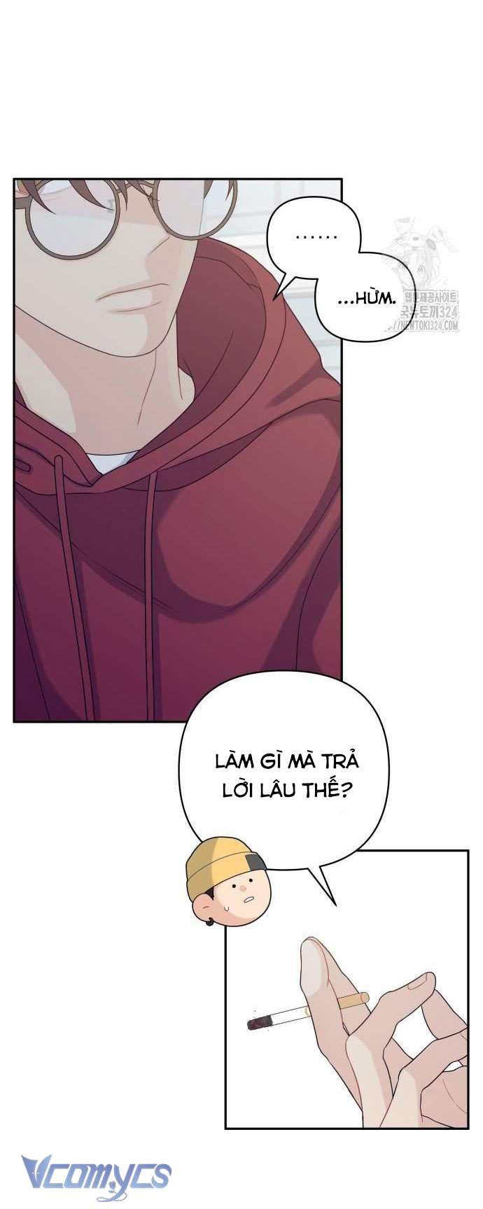 [18+] Cậu Ổn Đến Mức Nào Chap 12 - Trang 2