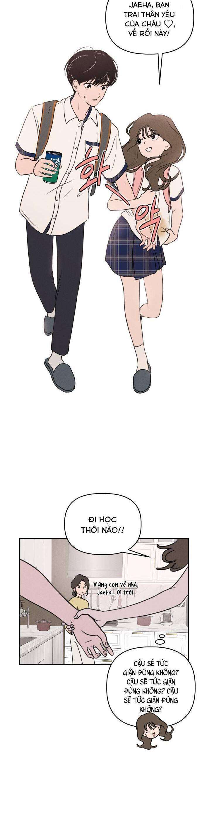 Thỏa Thuận Bí Mật Giữa Chúng Ta Chapter 26 - Next Chapter 27