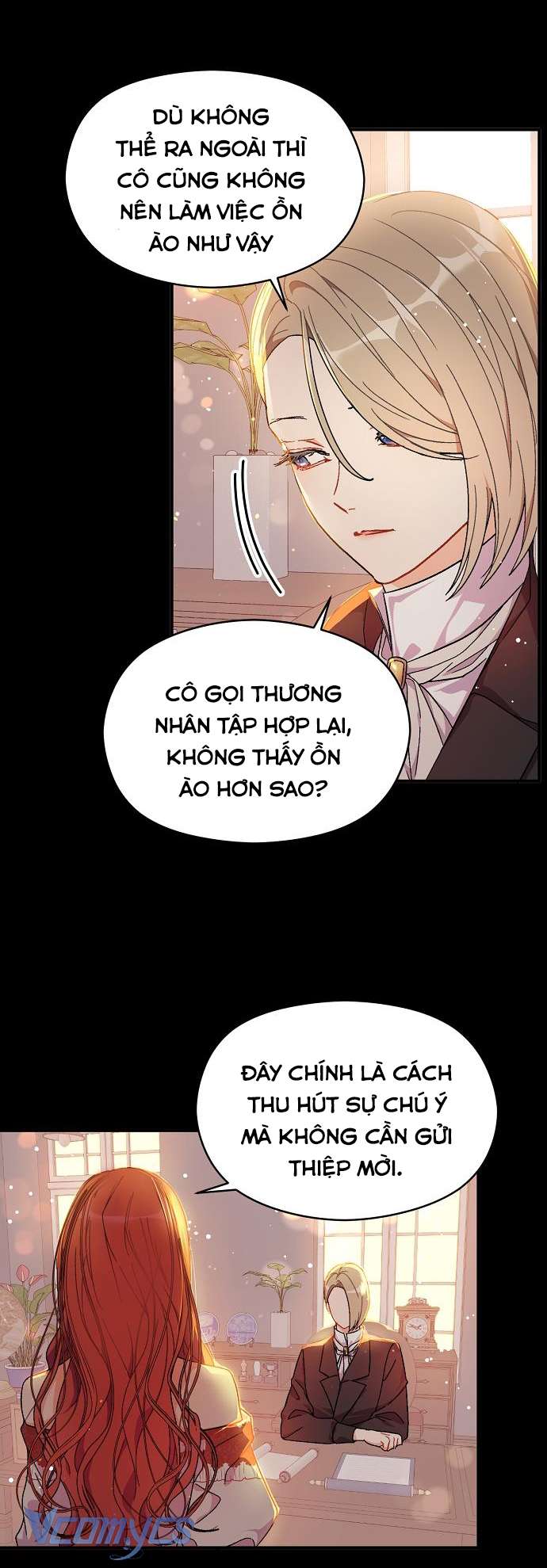 Tôi không cố tình quyến rũ nam chính Chap 40 - Trang 2