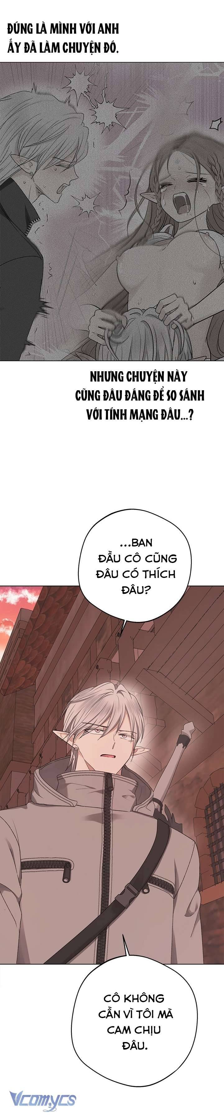 [18+] Yêu Tinh Giao Phối Chap 9 - Next Chap 10