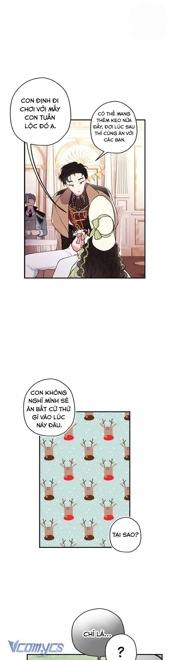 Tôi Đã Trở Thành Con Gái Nuôi Của Nam Chính Chap 35 - Trang 2