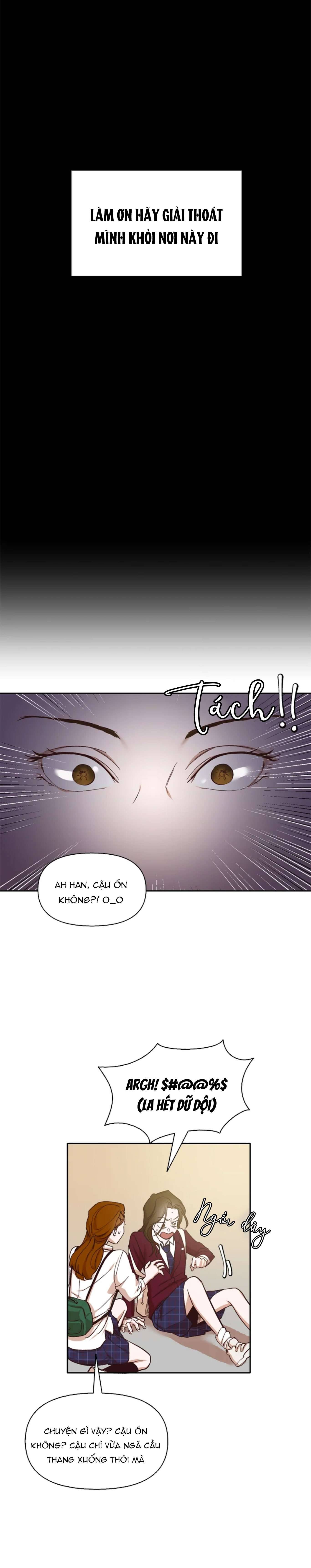 Thanh Xuân Của Chúng Ta Chap 2 - Trang 4