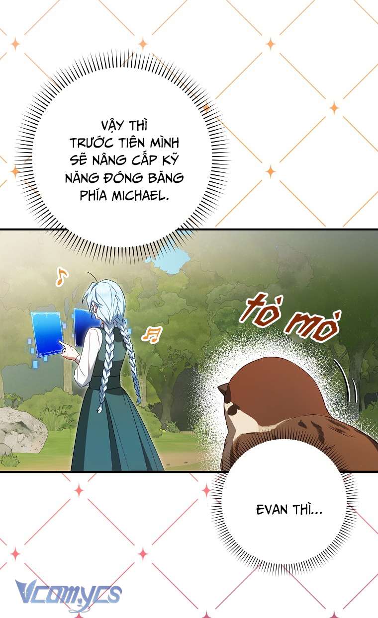 Thời Hạn Cuối Cùng Đang Tràn Ngập Trên Cửa Sổ Trạng Thái Chap 6 - Trang 4