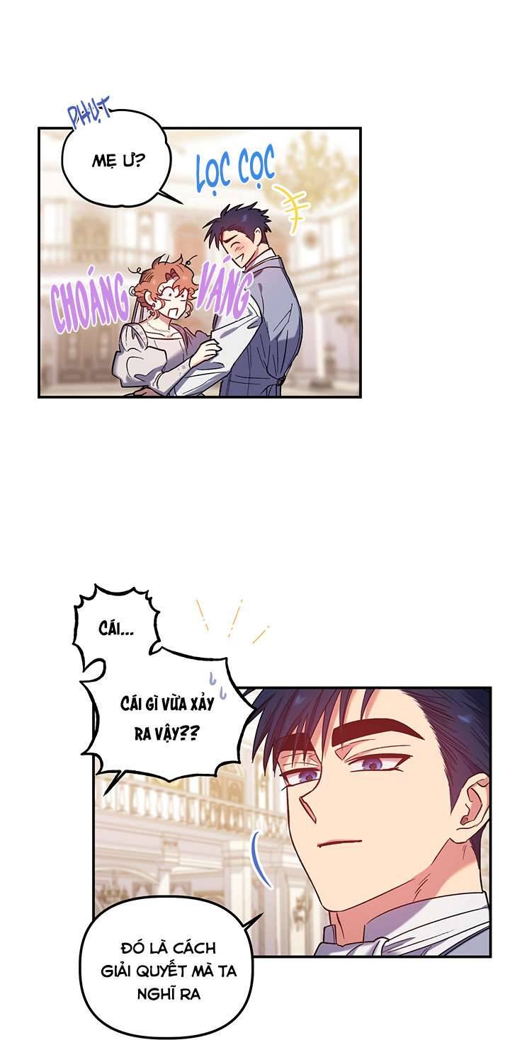 May Mắn Hay Bất Hạnh Chap 33 - Trang 4