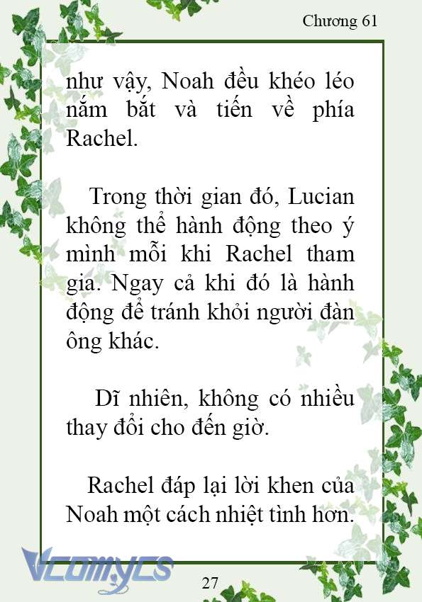 [Novel] Trở Thành Em Gái Của Nam Chính Tiểu Thuyết Đam Mỹ Chap 61 - Trang 2