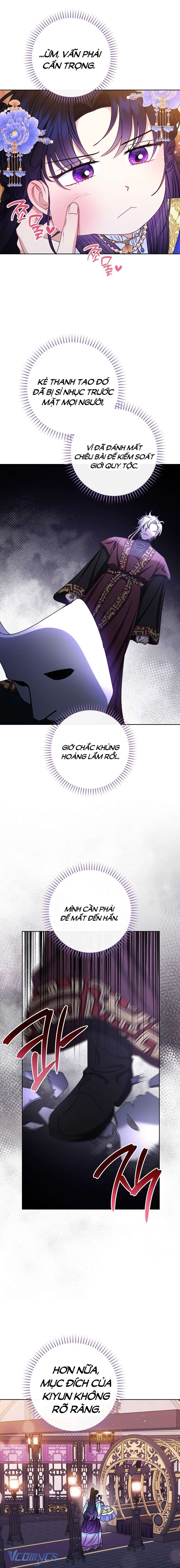 Tiểu Thiếp Chỉ Muốn Sống Yên Bình Chapter 65 - Trang 4