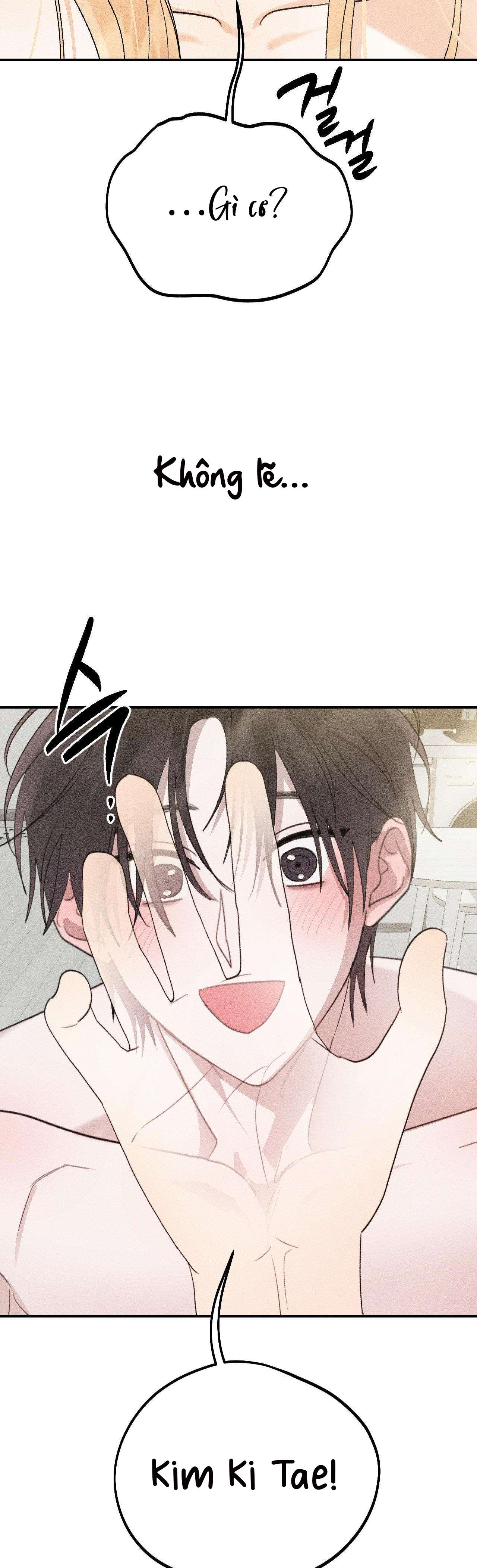 [ 18+ ] Người Đàn Ông Được Quỷ Theo Đuổi Chap 4 - Trang 2