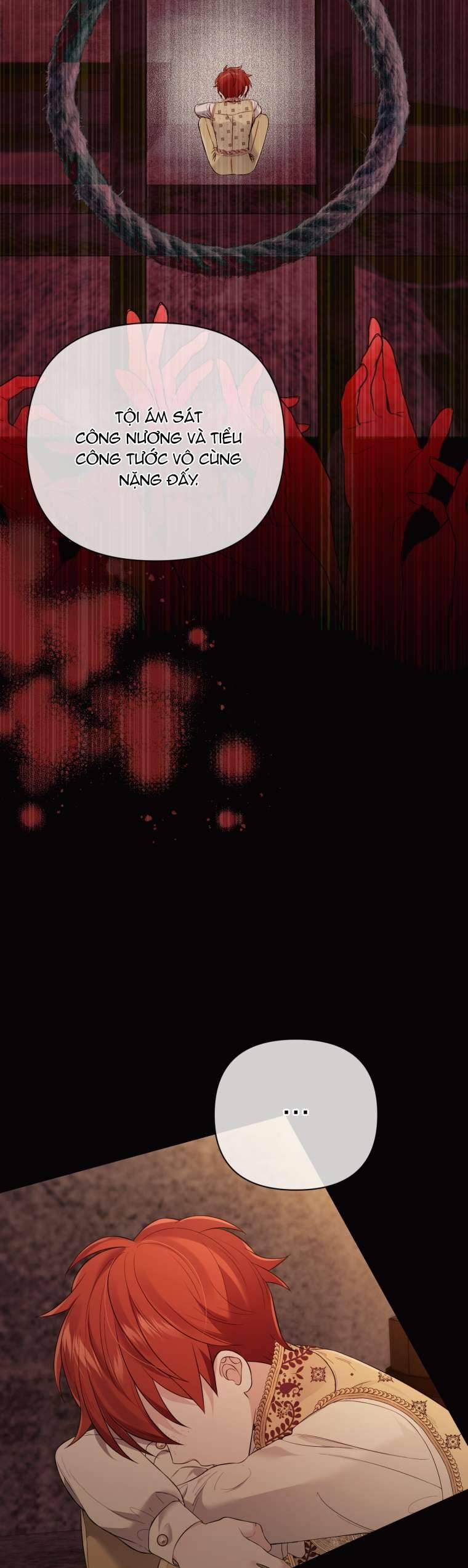 Thà Là Để Tôi Trở Thành Nữ Hoàng Chapter 34 - Next Chapter 35