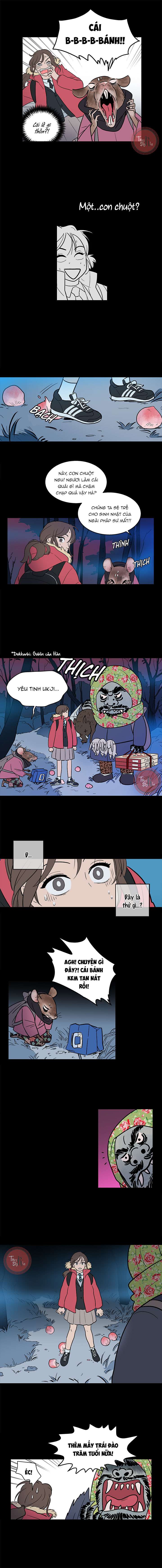 Cô Nàng Pháp Sư Chap 1 - Trang 2