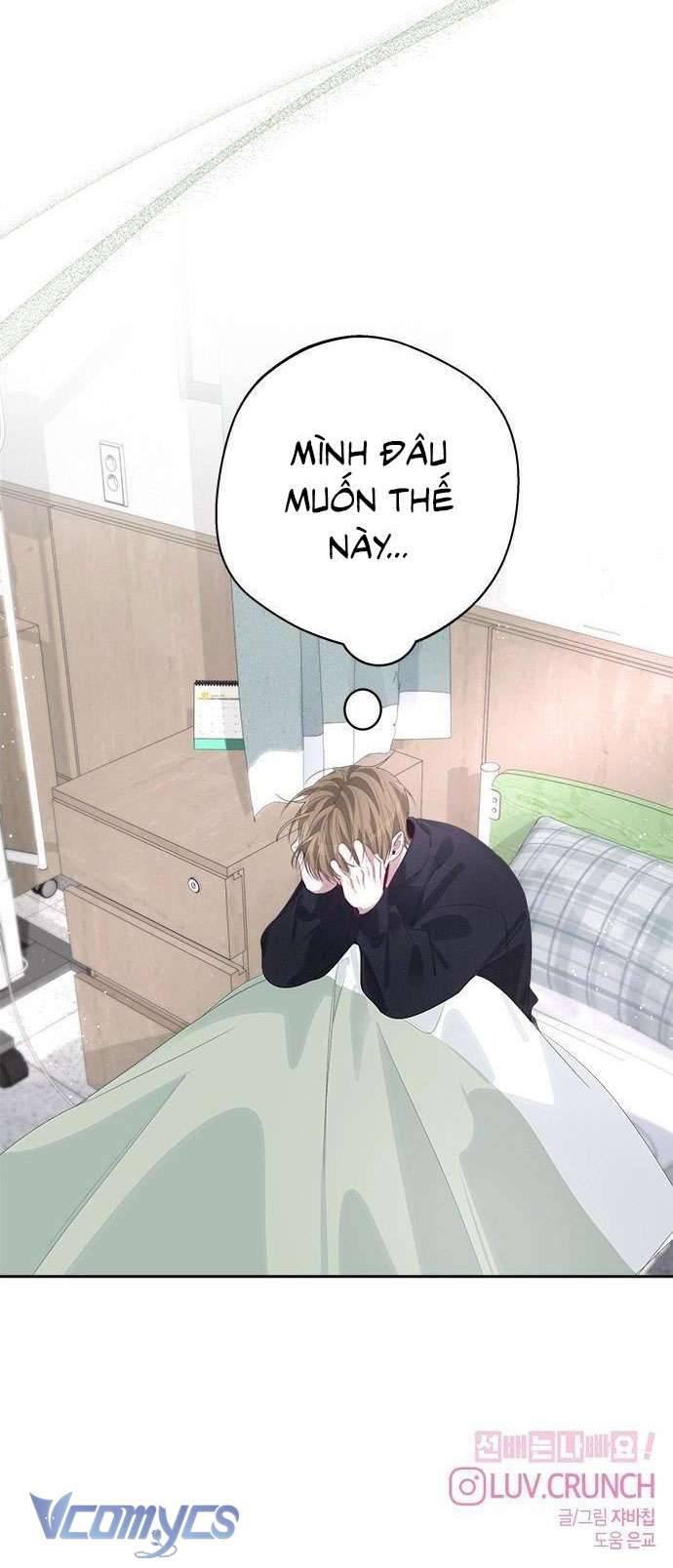 Đàn Anh Xấu Xa! Chap 61 - Next Chap 62